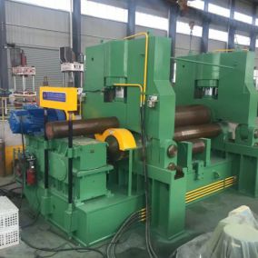 大型液壓萬能式滾筒機(jī)