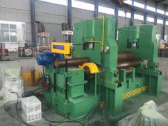 大型液壓萬(wàn)能式滾筒機(jī)